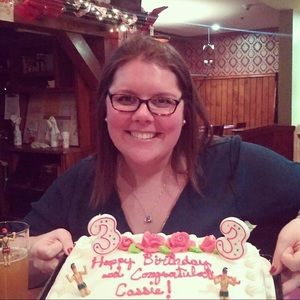 Meet your Posher, Catherine